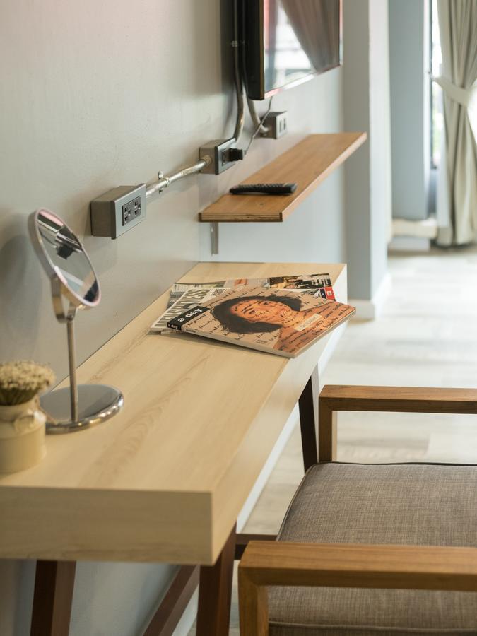 Arch39.17 Nimman Hotel Чиангмай Екстериор снимка