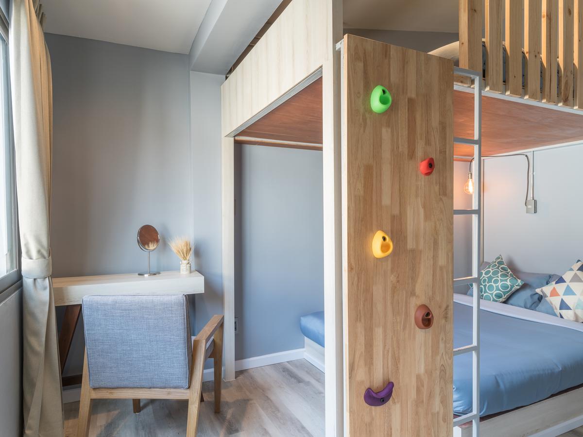 Arch39.17 Nimman Hotel Чиангмай Екстериор снимка