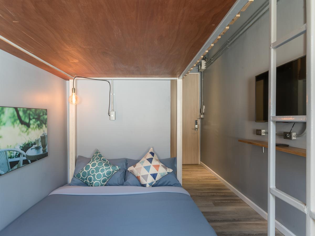 Arch39.17 Nimman Hotel Чиангмай Екстериор снимка