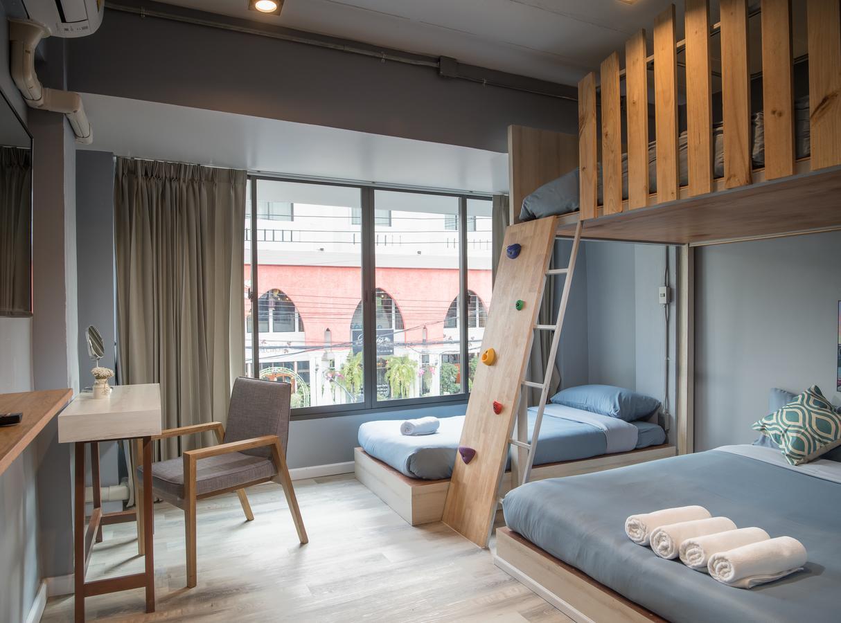 Arch39.17 Nimman Hotel Чиангмай Екстериор снимка