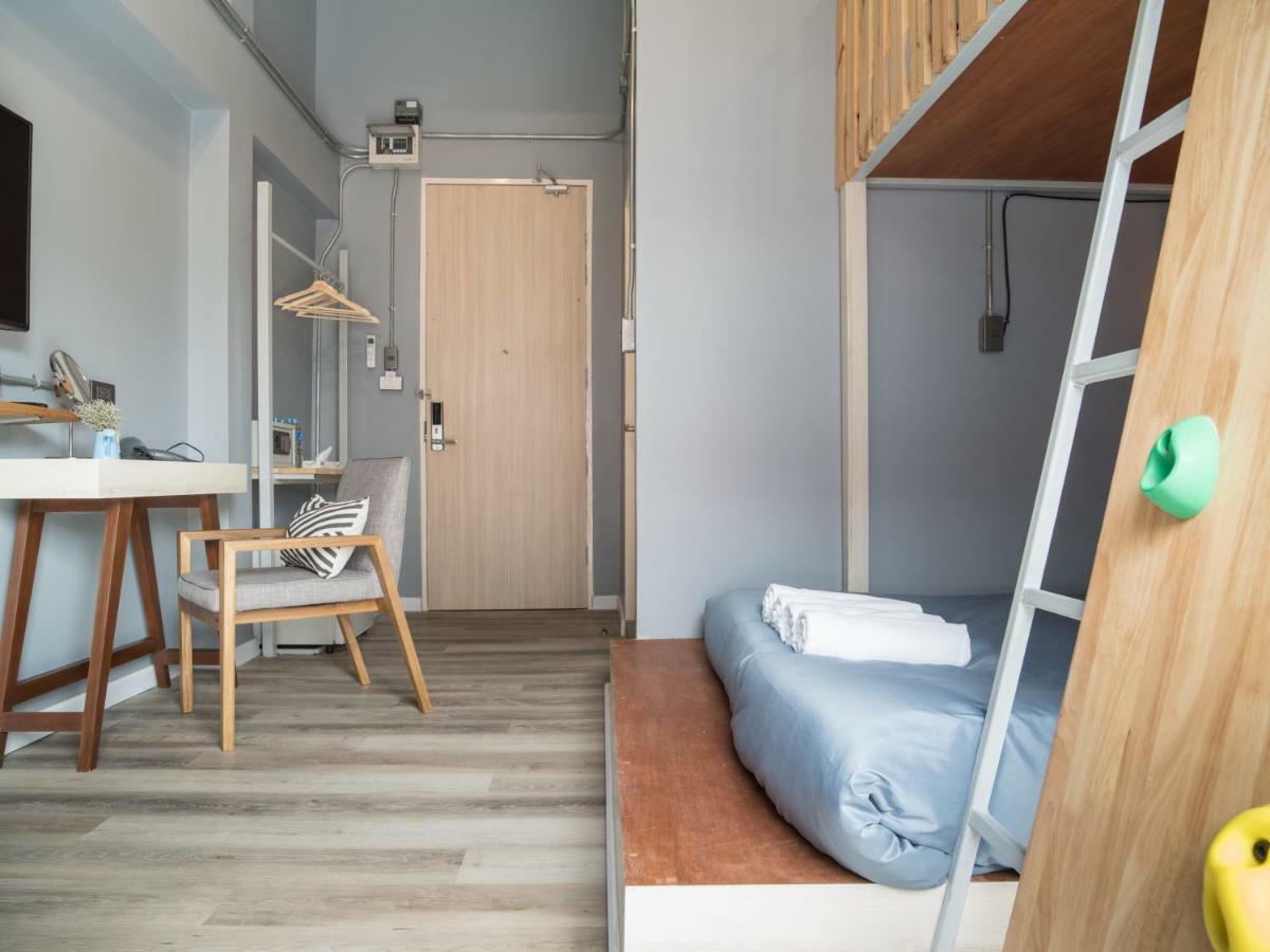 Arch39.17 Nimman Hotel Чиангмай Екстериор снимка