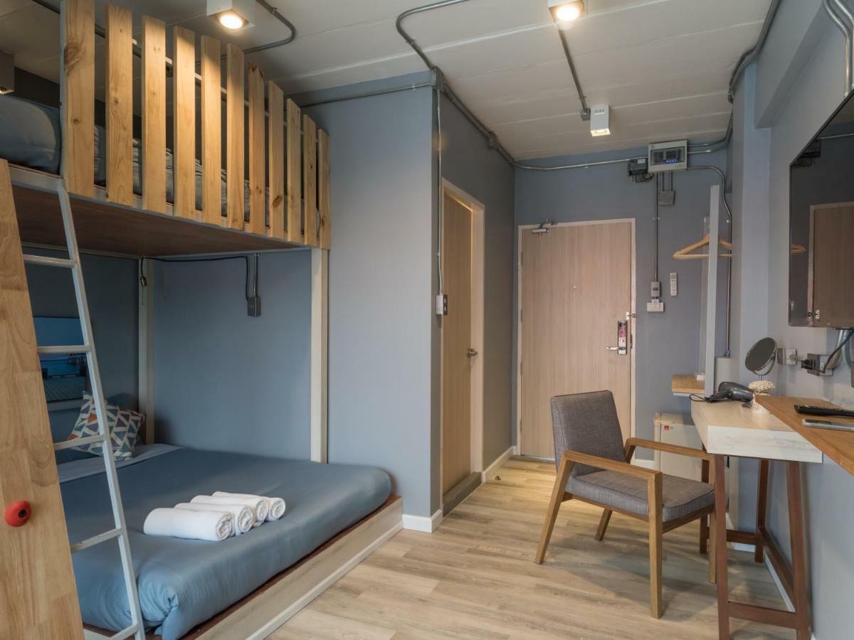 Arch39.17 Nimman Hotel Чиангмай Екстериор снимка