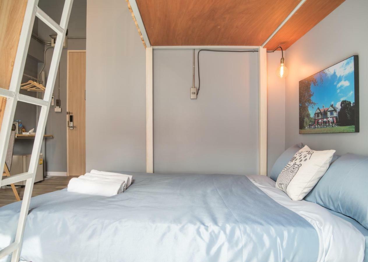 Arch39.17 Nimman Hotel Чиангмай Екстериор снимка