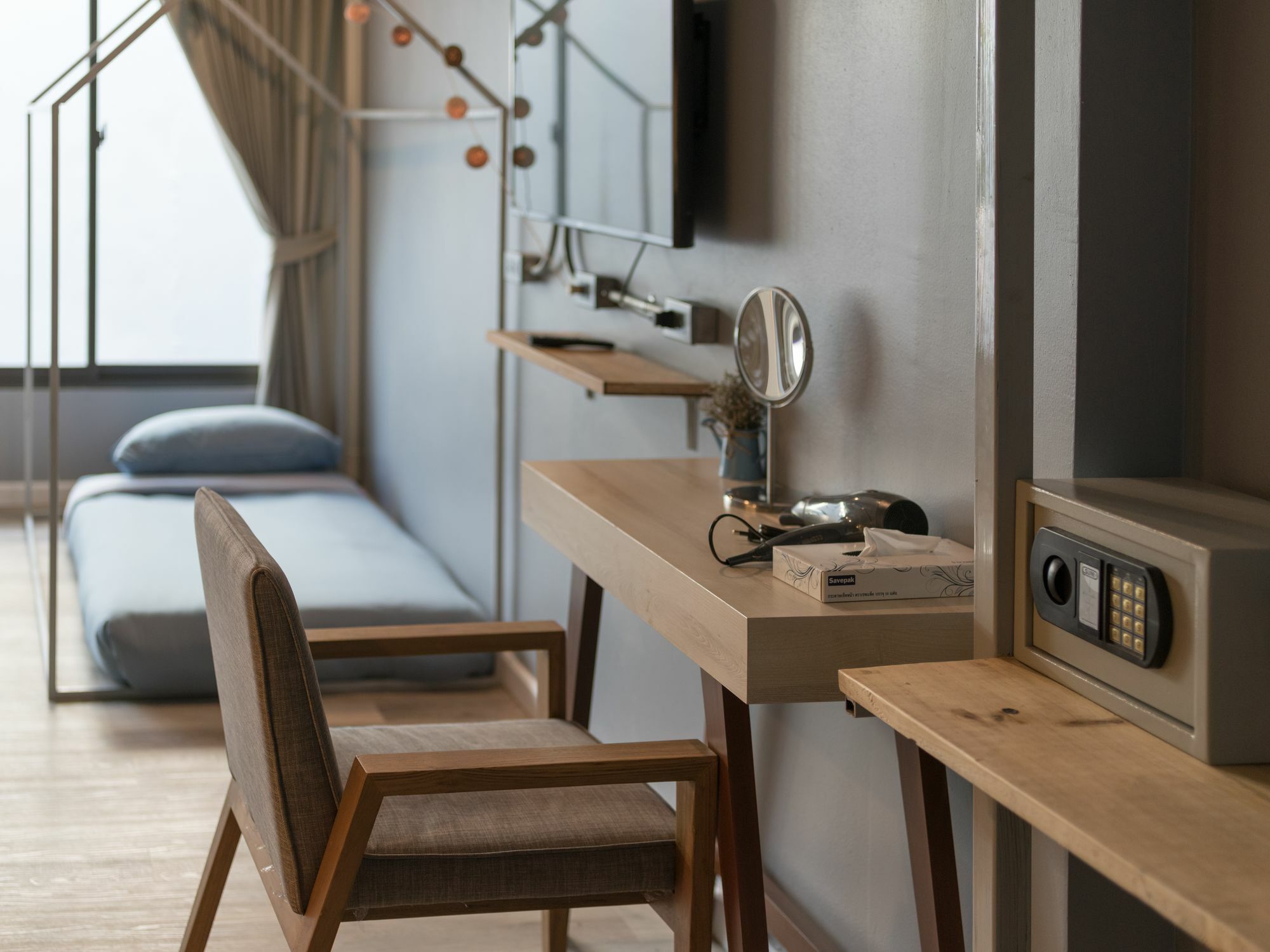 Arch39.17 Nimman Hotel Чиангмай Екстериор снимка