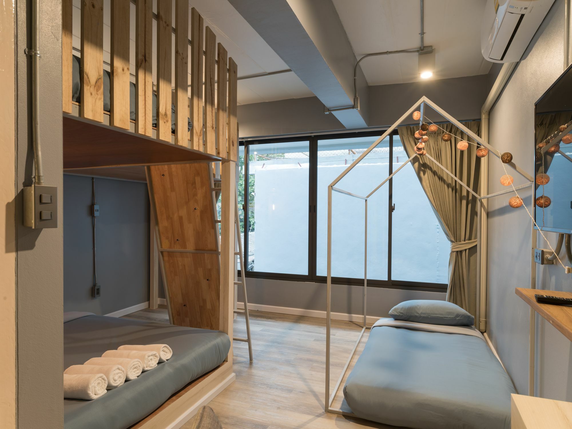 Arch39.17 Nimman Hotel Чиангмай Екстериор снимка