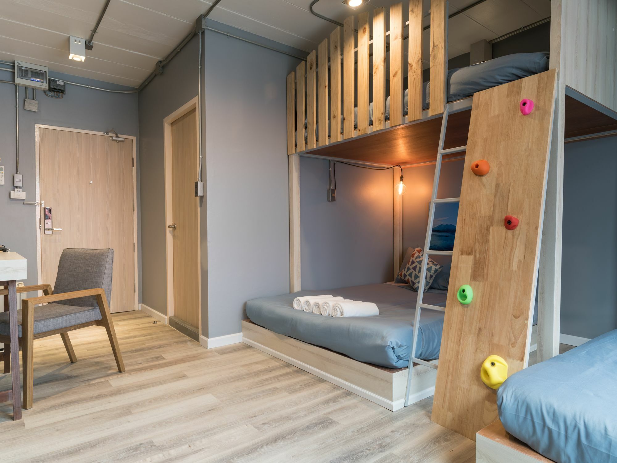 Arch39.17 Nimman Hotel Чиангмай Екстериор снимка