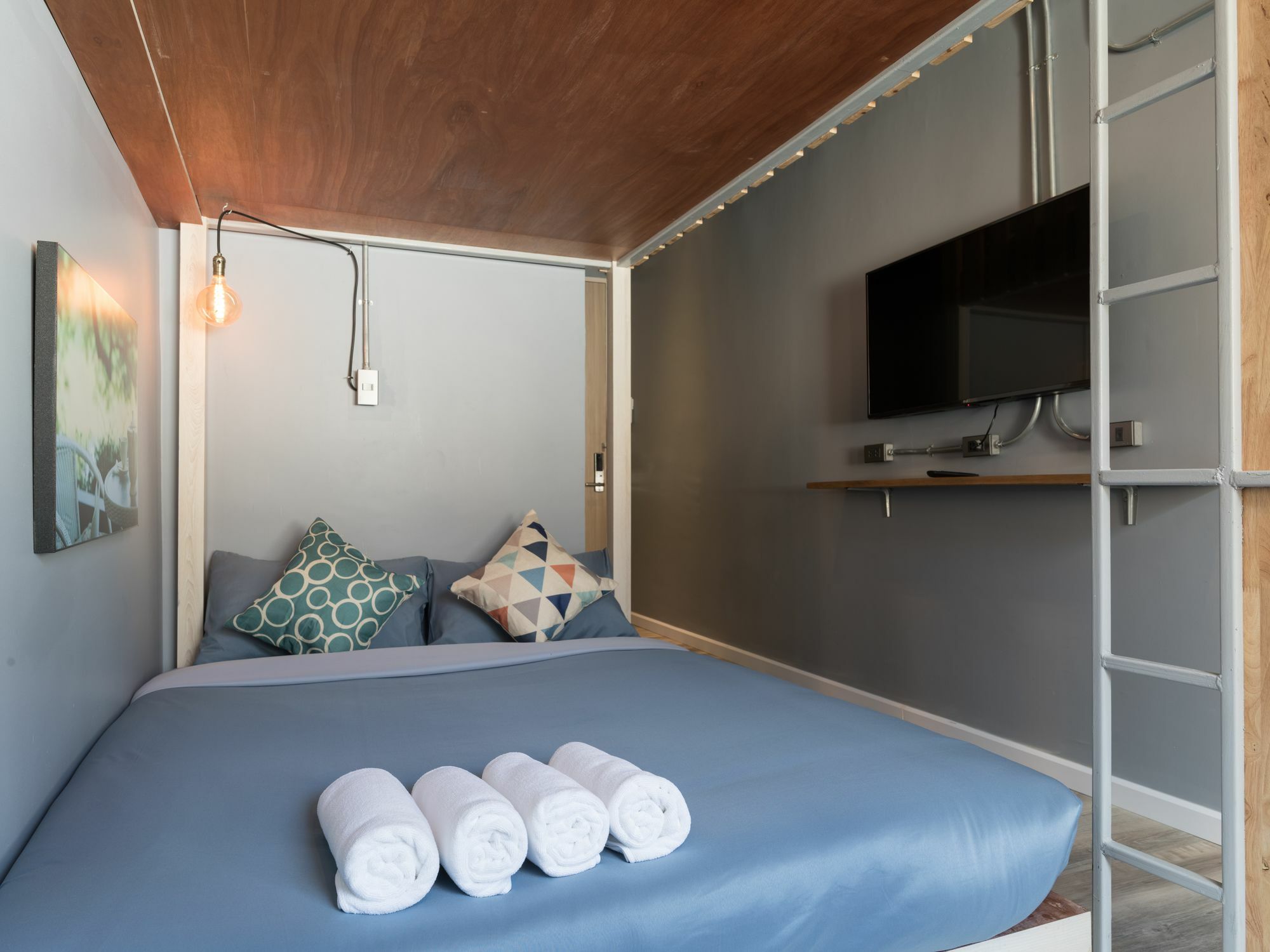 Arch39.17 Nimman Hotel Чиангмай Екстериор снимка