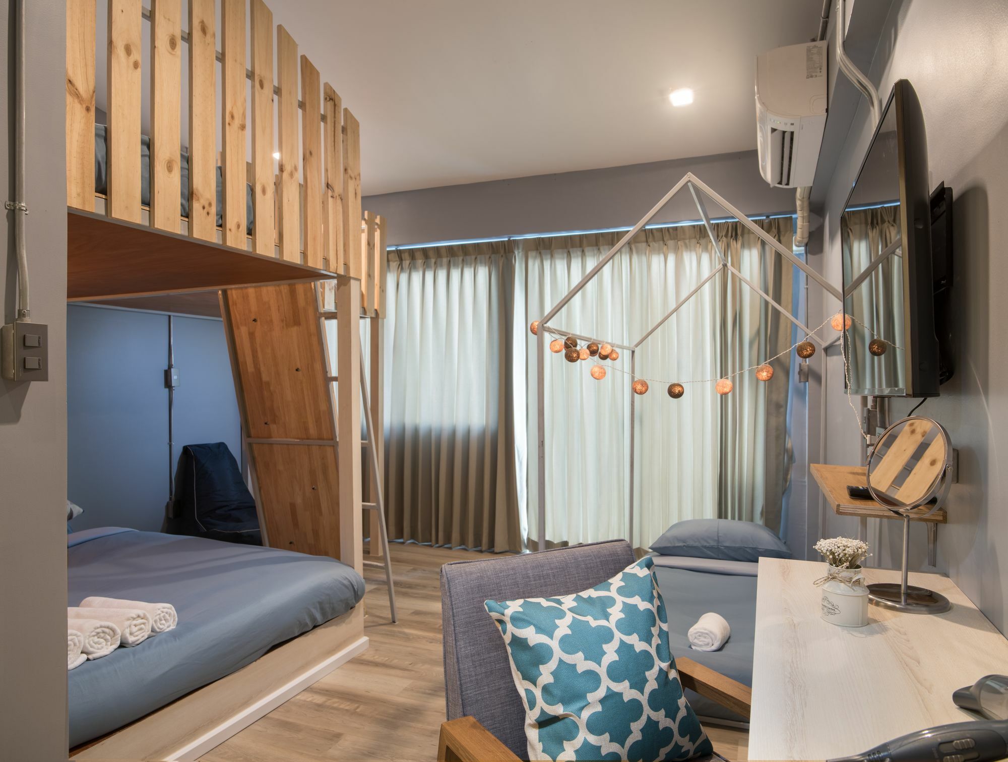 Arch39.17 Nimman Hotel Чиангмай Екстериор снимка