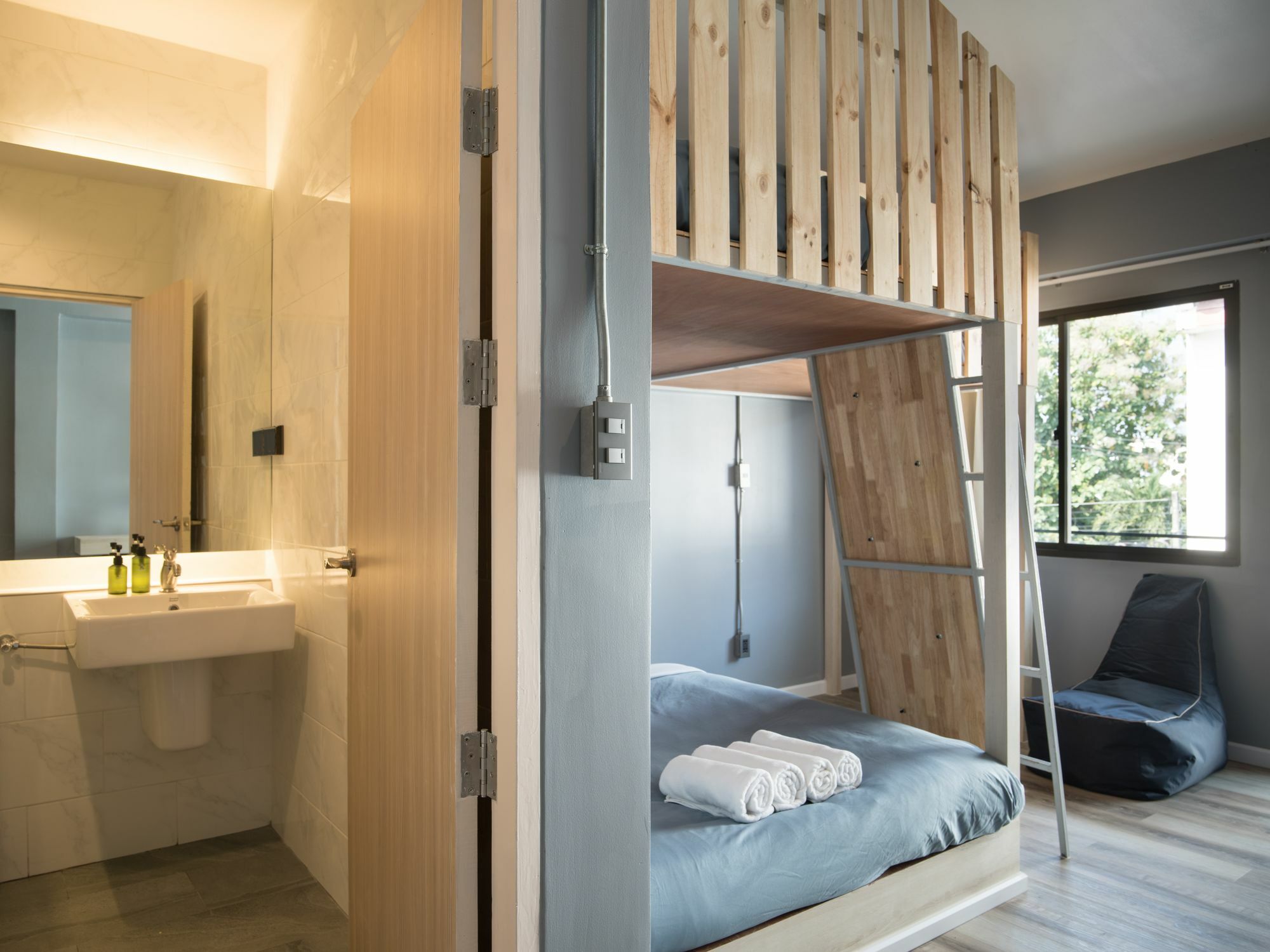 Arch39.17 Nimman Hotel Чиангмай Екстериор снимка
