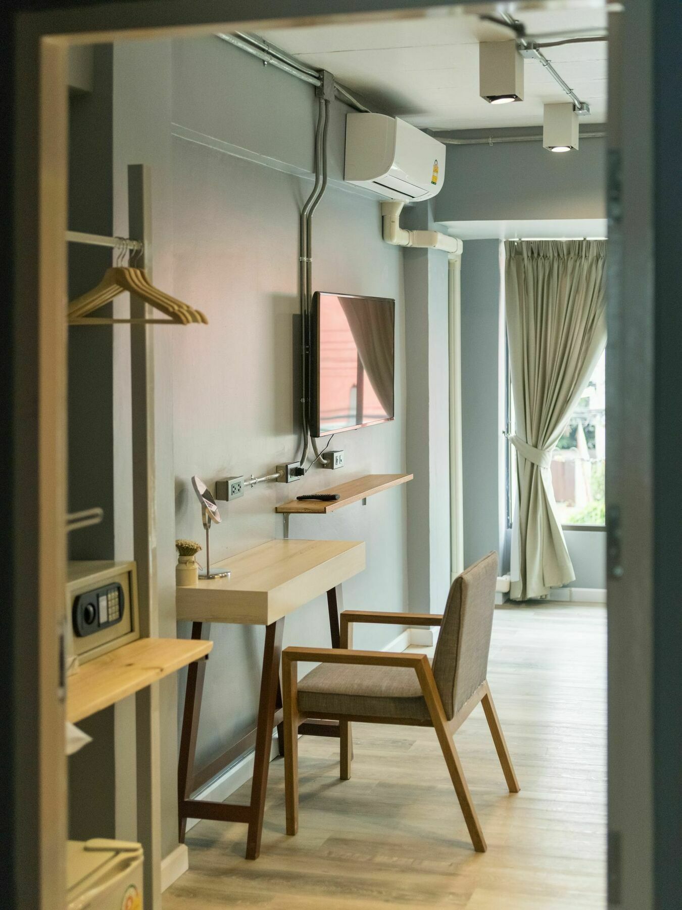 Arch39.17 Nimman Hotel Чиангмай Екстериор снимка
