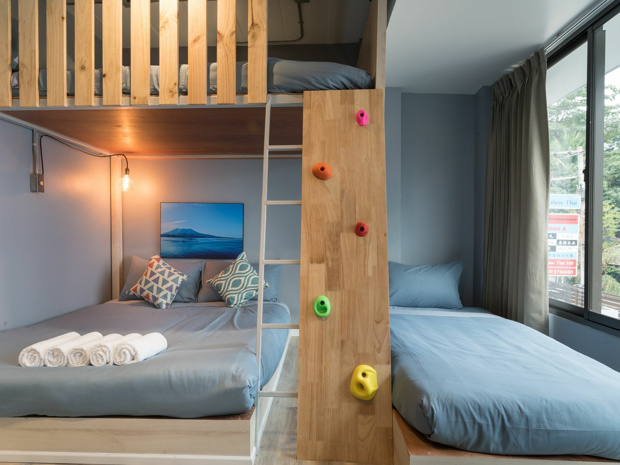 Arch39.17 Nimman Hotel Чиангмай Екстериор снимка