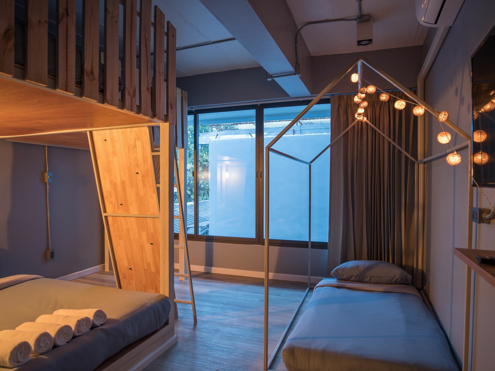 Arch39.17 Nimman Hotel Чиангмай Екстериор снимка