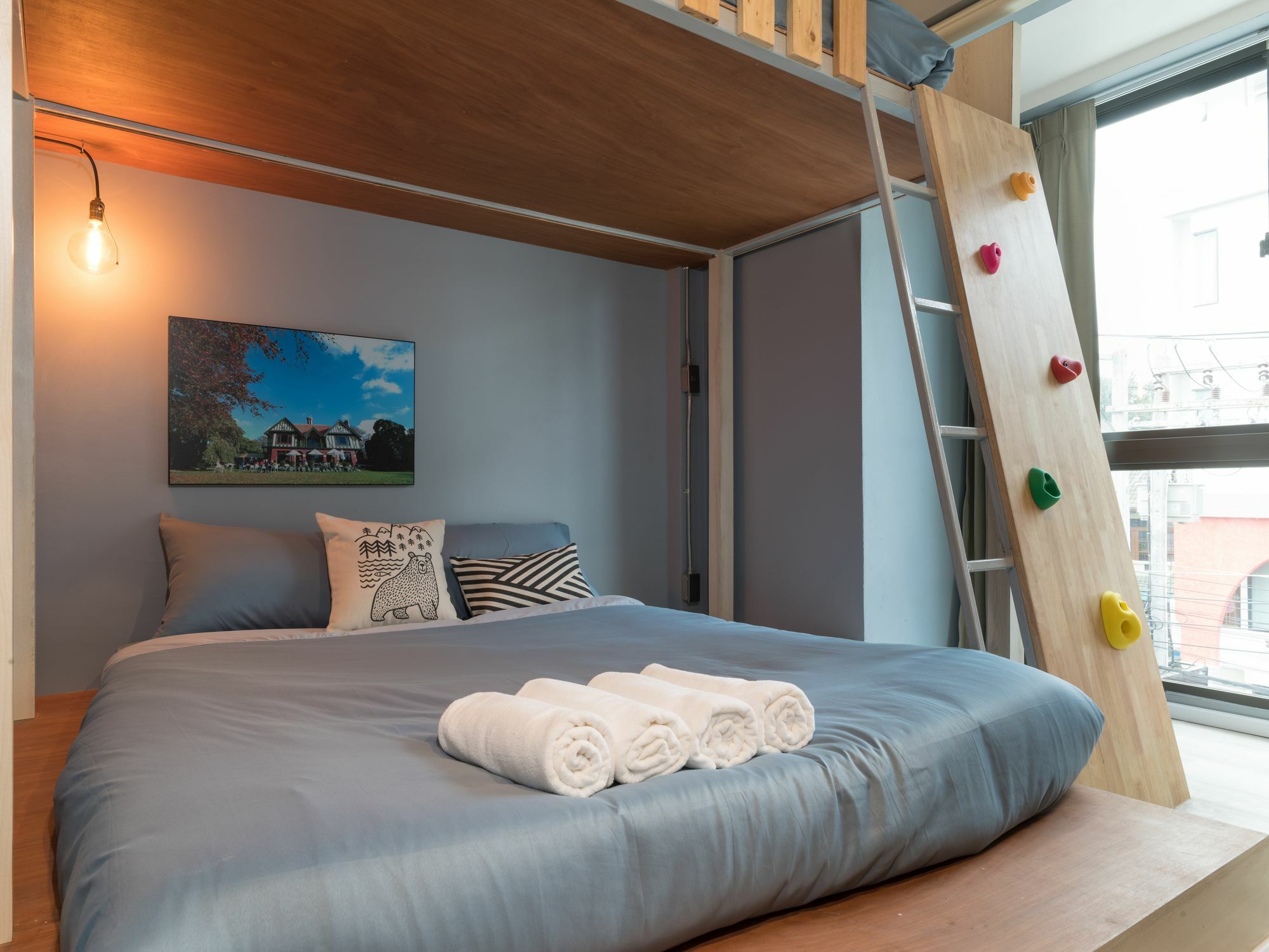 Arch39.17 Nimman Hotel Чиангмай Екстериор снимка