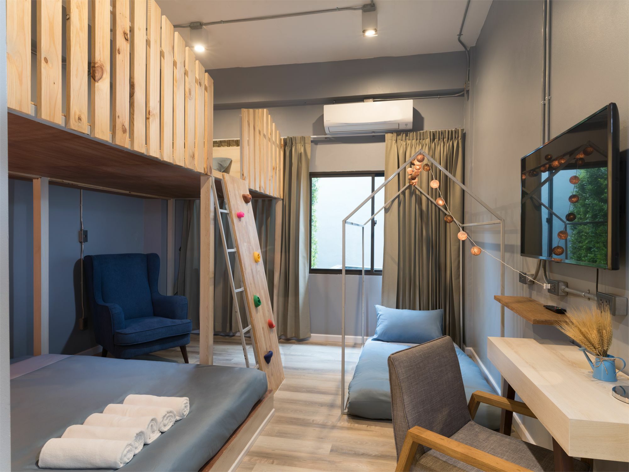 Arch39.17 Nimman Hotel Чиангмай Екстериор снимка