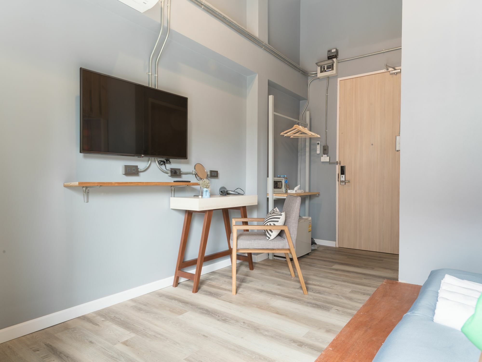 Arch39.17 Nimman Hotel Чиангмай Екстериор снимка
